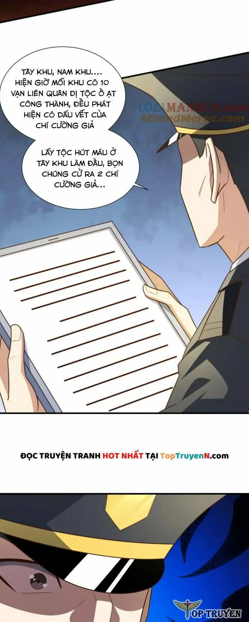 Cao Năng Lai Tập Nettruyen ZZZ Chương 293 Page 9