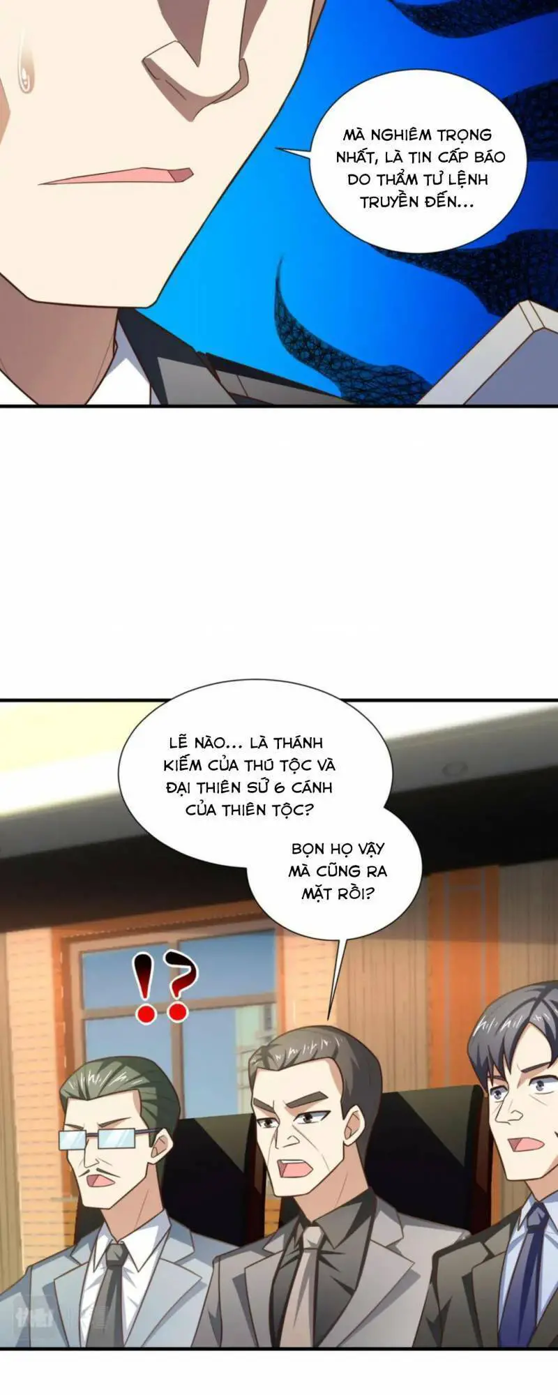 Cao Năng Lai Tập Nettruyen ZZZ Chương 293 Page 10