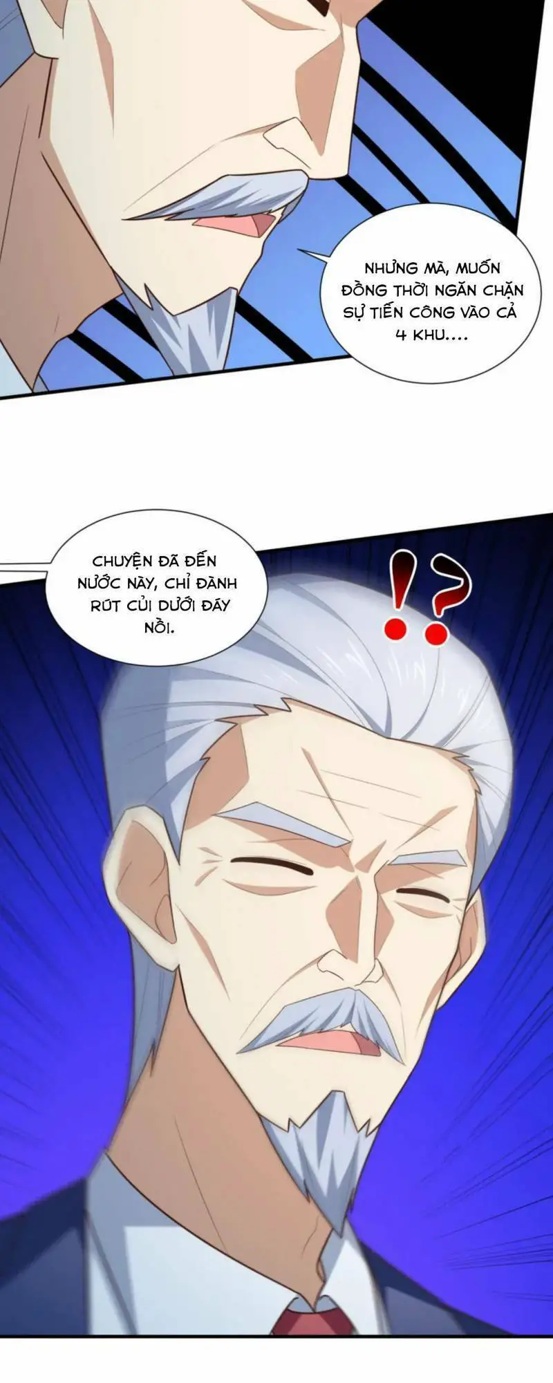 Cao Năng Lai Tập Nettruyen ZZZ Chương 293 Page 12