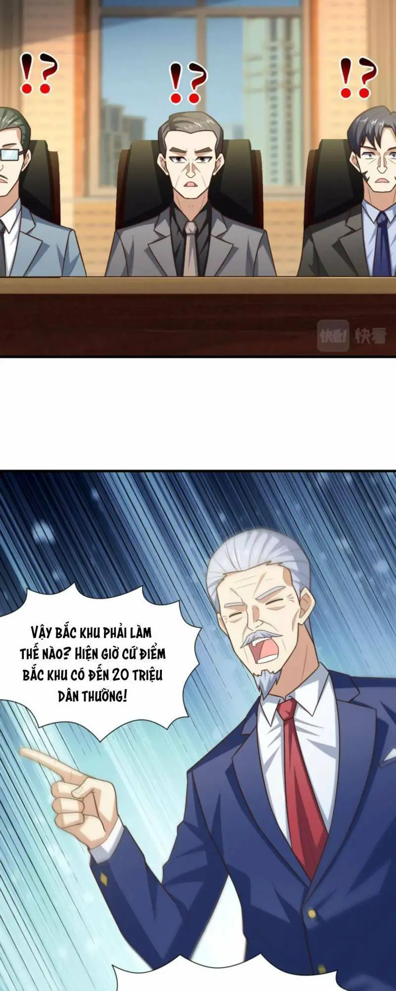 Cao Năng Lai Tập Nettruyen ZZZ Chương 293 Page 14