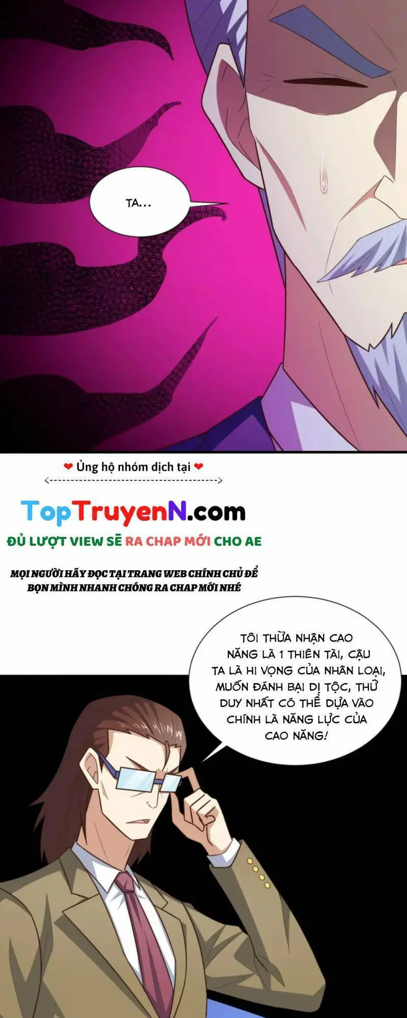Cao Năng Lai Tập Nettruyen ZZZ Chương 293 Page 19