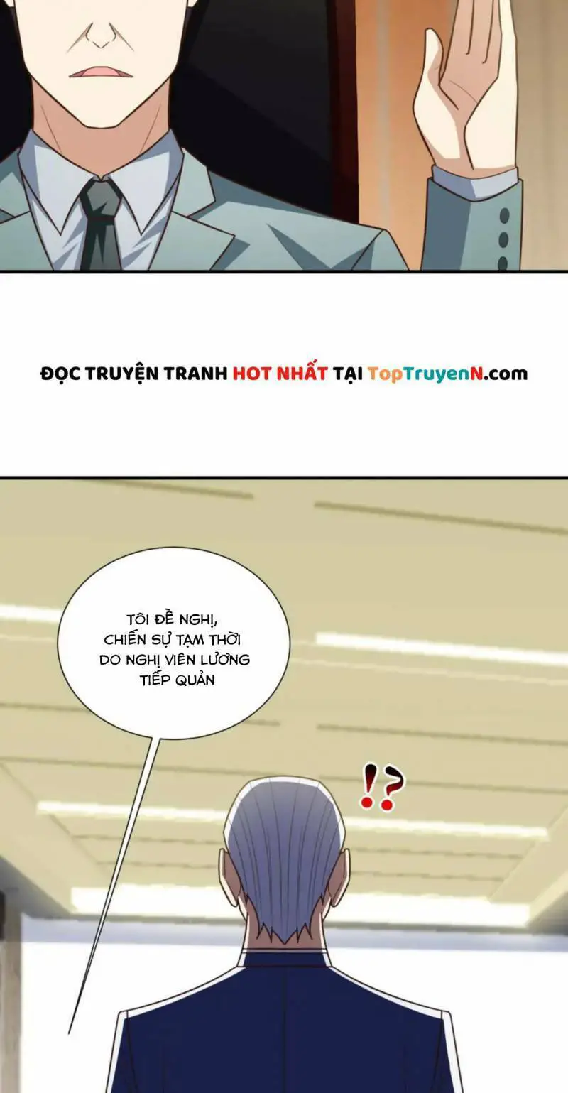 Cao Năng Lai Tập Nettruyen ZZZ Chương 293 Page 26