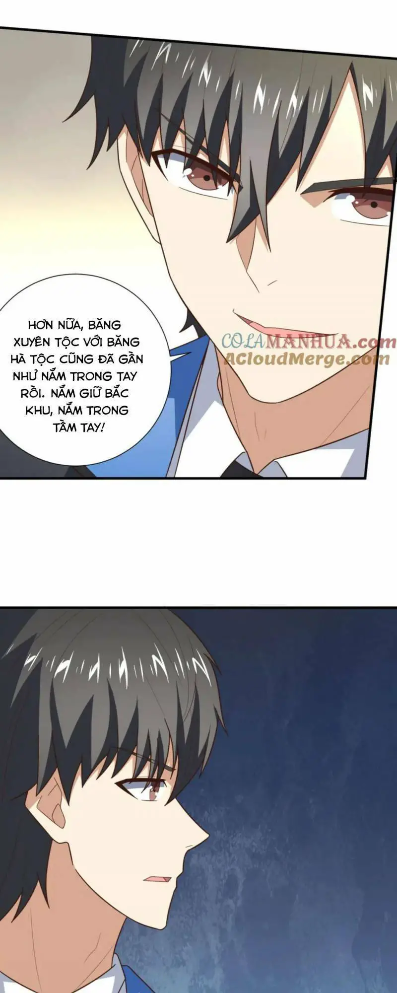Cao Năng Lai Tập Nettruyen ZZZ Chương 293 Page 33