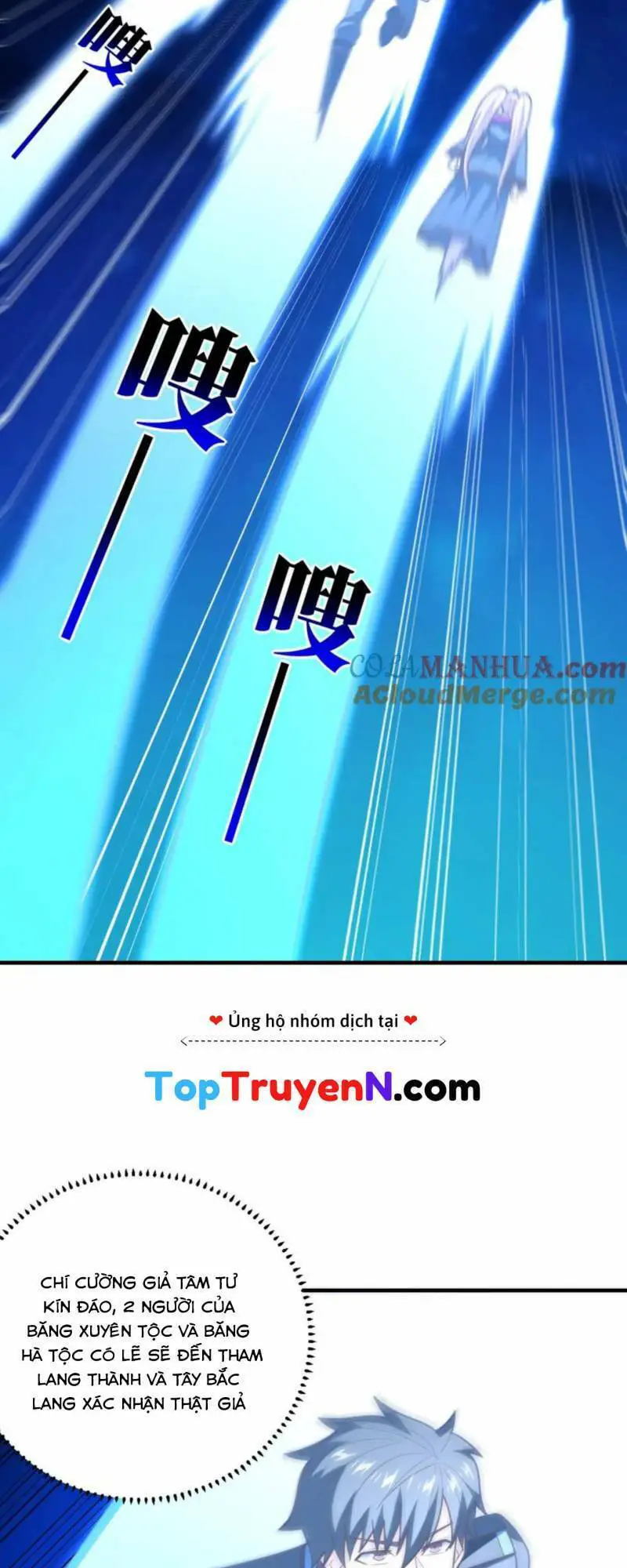Cao Năng Lai Tập Nettruyen ZZZ Chương 293 Page 37