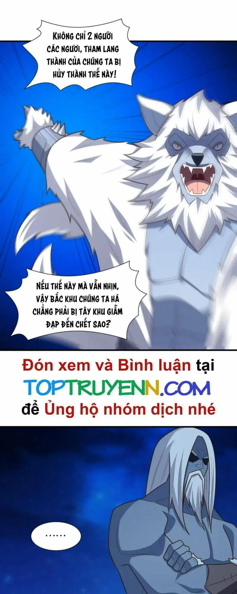 Cao Năng Lai Tập Nettruyen ZZZ Chương 293 Page 40