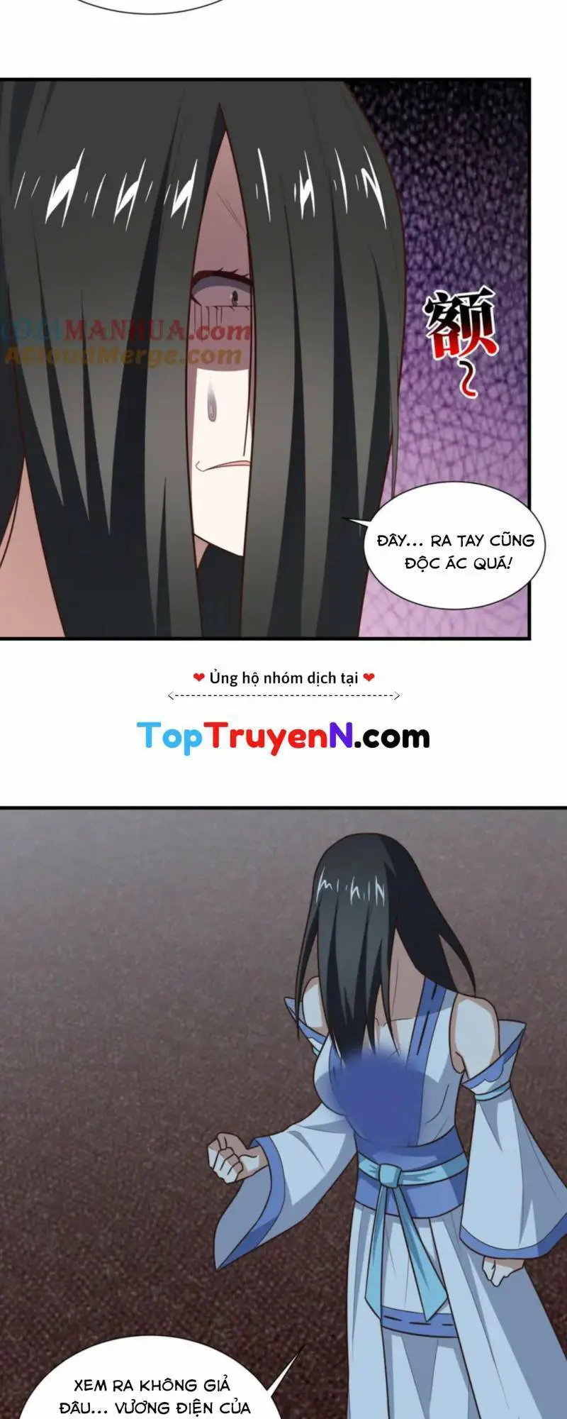 Cao Năng Lai Tập Nettruyen ZZZ Chương 293 Page 42