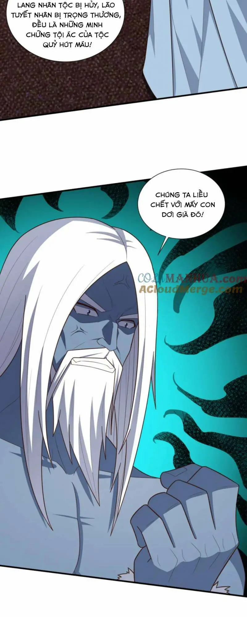 Cao Năng Lai Tập Nettruyen ZZZ Chương 293 Page 43