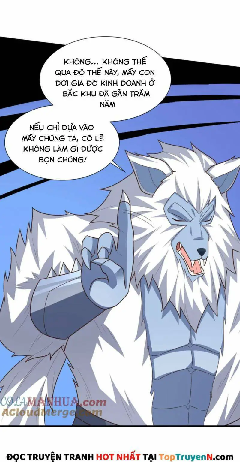 Cao Năng Lai Tập Nettruyen ZZZ Chương 293 Page 44