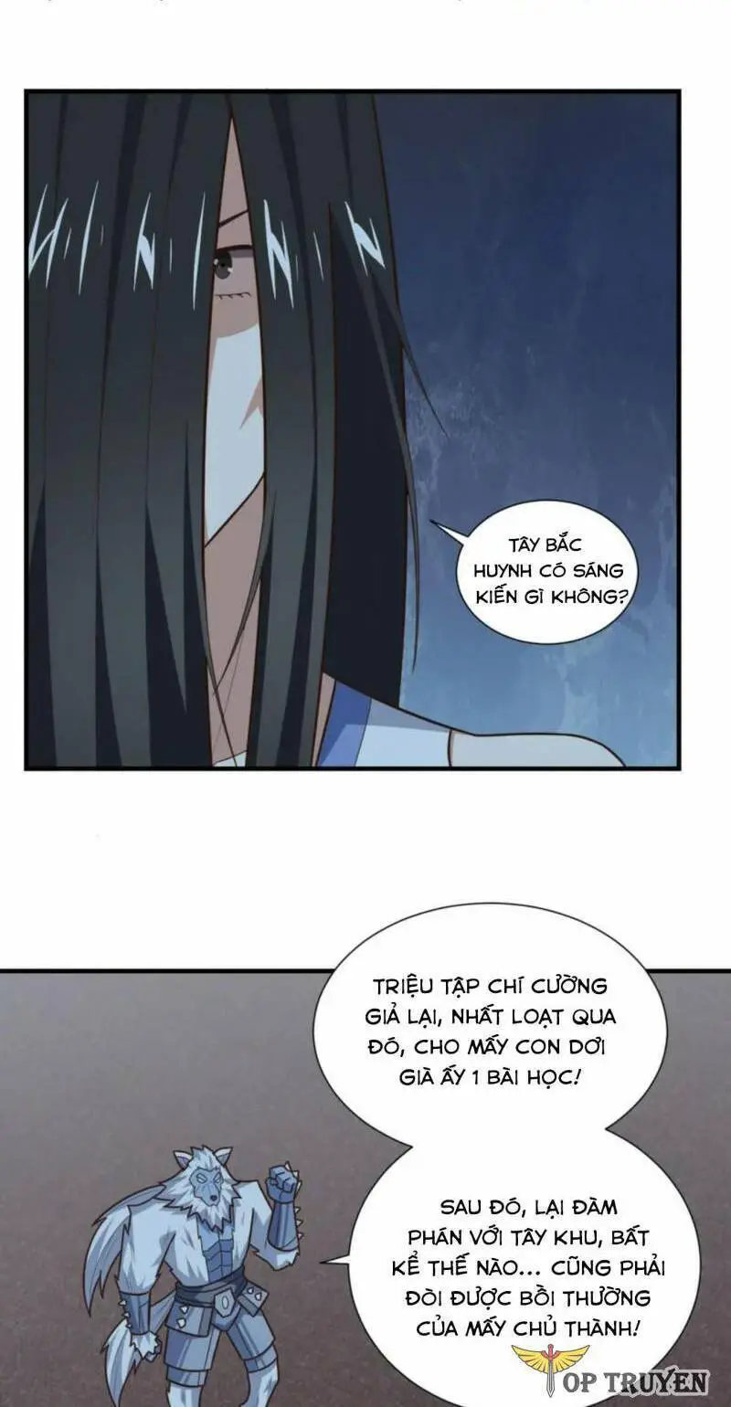 Cao Năng Lai Tập Nettruyen ZZZ Chương 293 Page 45