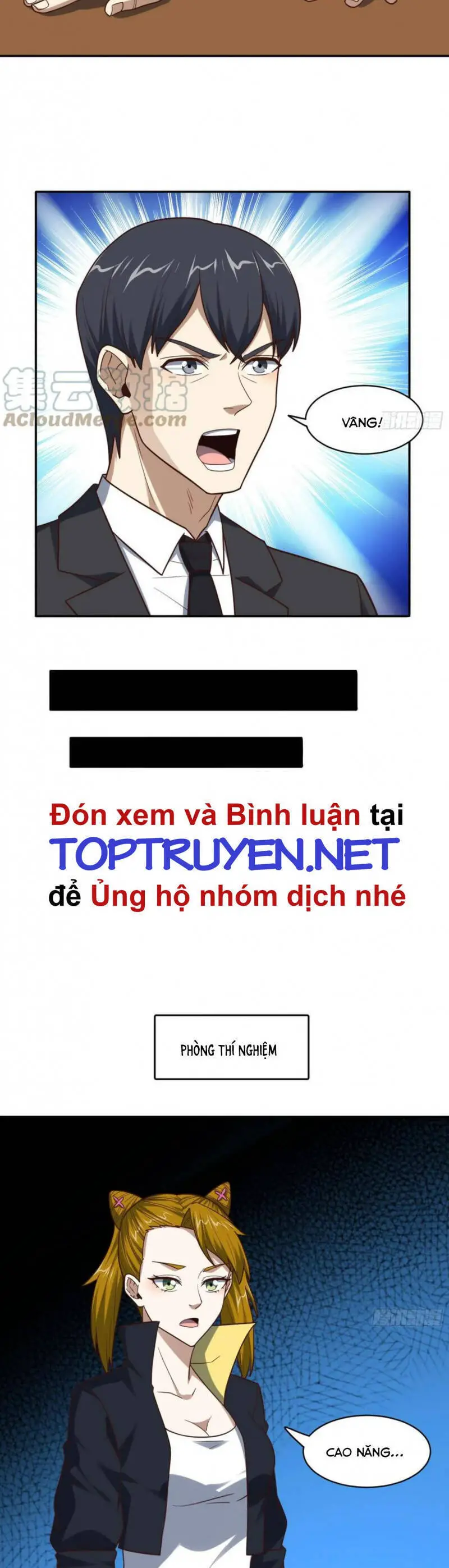 Cao Năng Lai Tập Nettruyen ZZZ Chương 244 Page 5