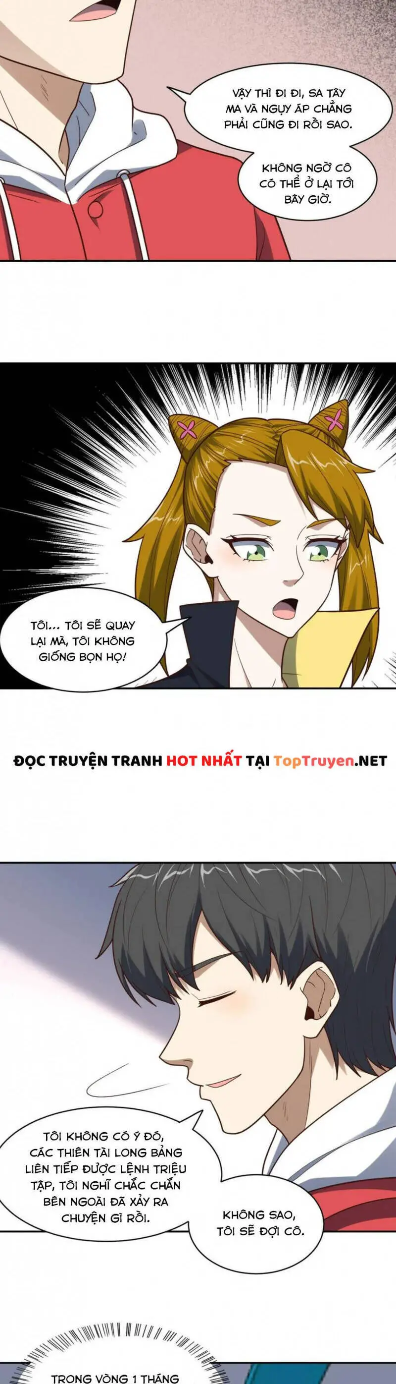 Cao Năng Lai Tập Nettruyen ZZZ Chương 244 Page 7