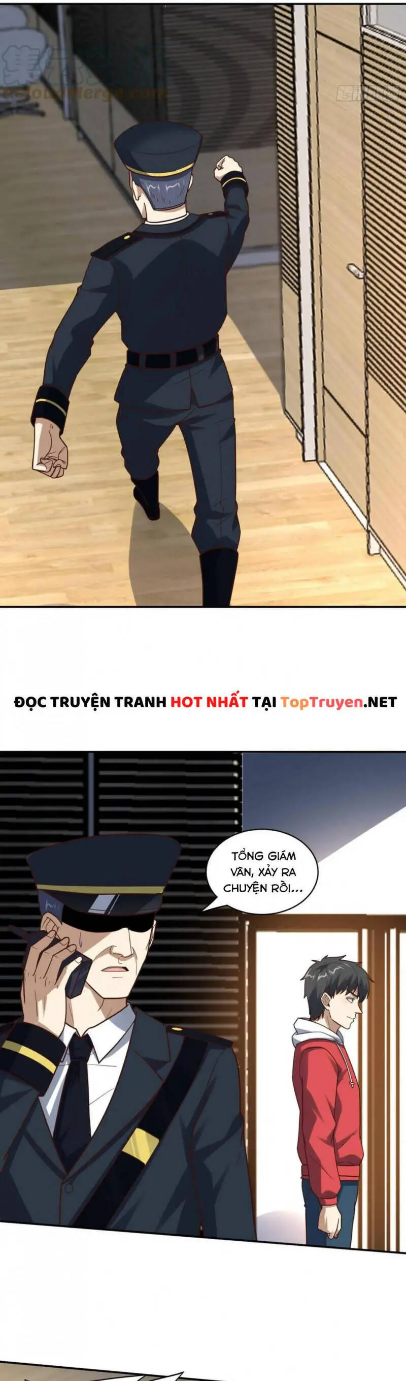 Cao Năng Lai Tập Nettruyen ZZZ Chương 244 Page 14