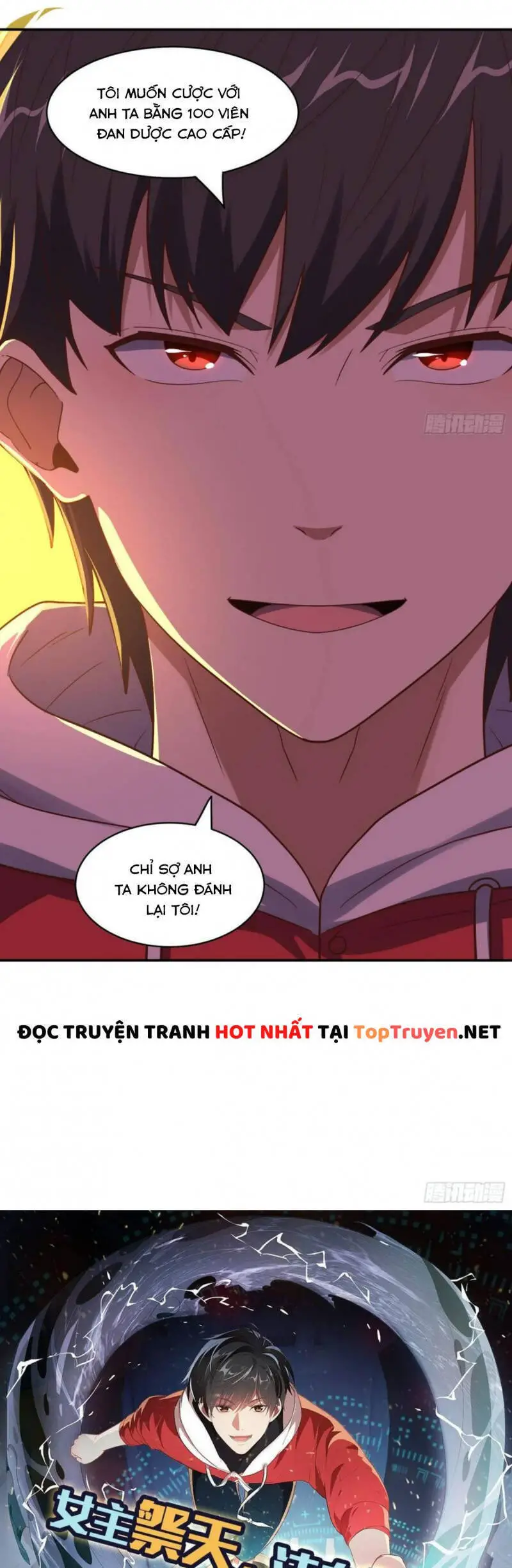 Cao Năng Lai Tập Nettruyen ZZZ Chương 244 Page 29