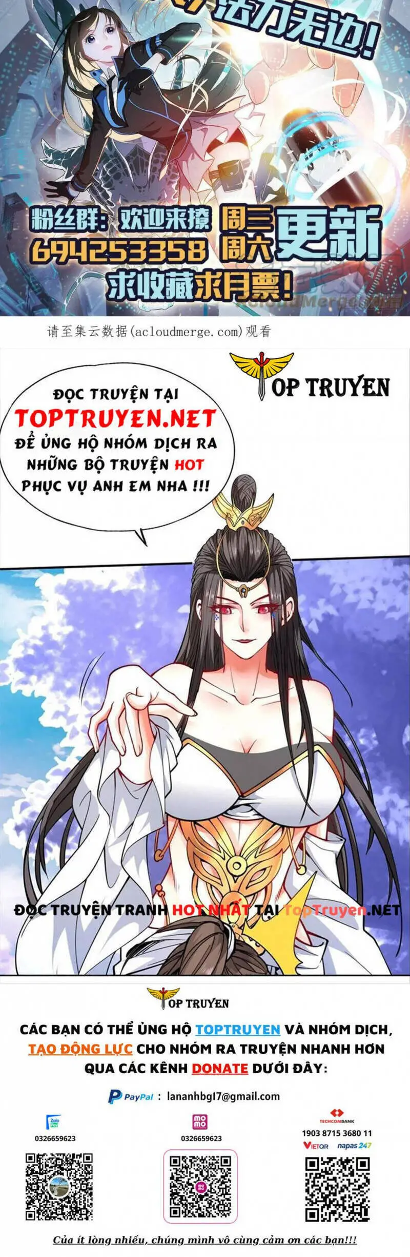 Cao Năng Lai Tập Nettruyen ZZZ Chương 244 Page 30