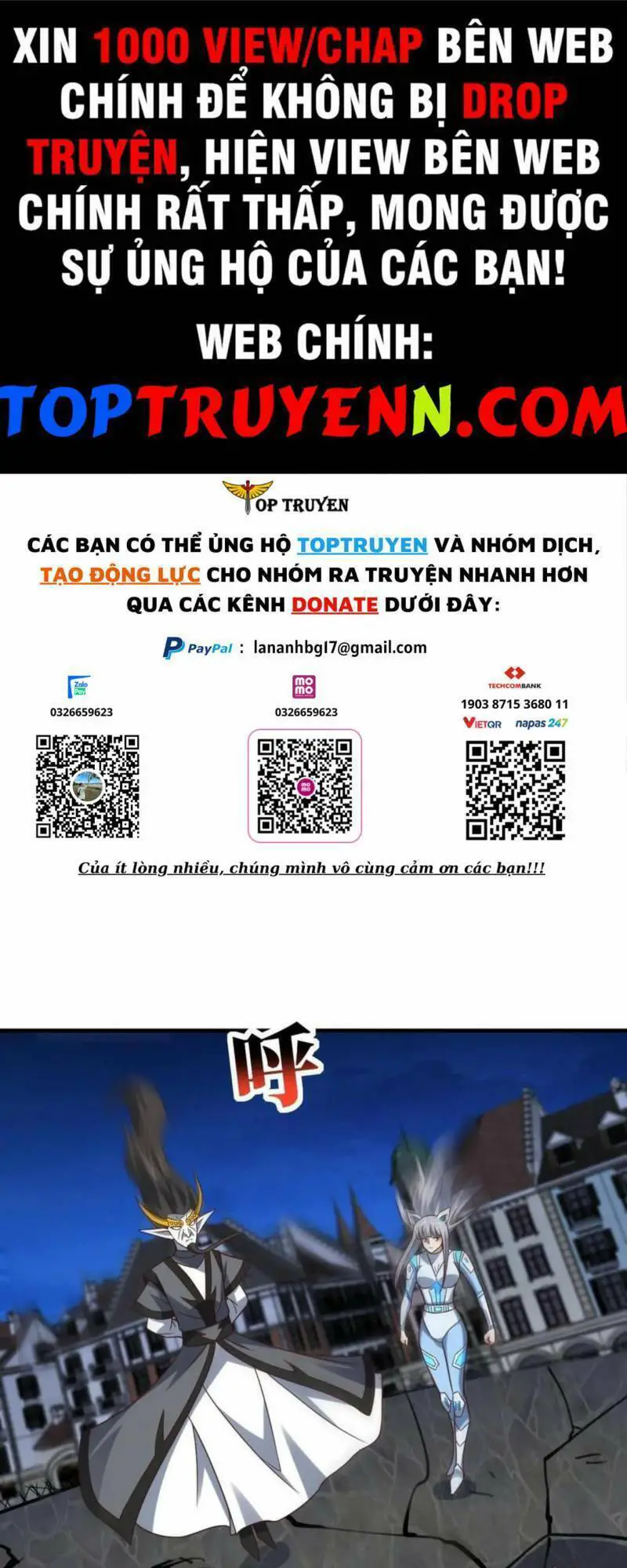 Cao Năng Lai Tập Nettruyen ZZZ Chương 292 Page 1