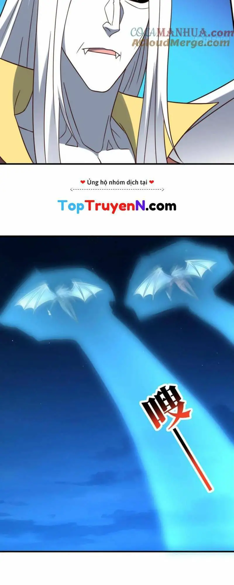 Cao Năng Lai Tập Nettruyen ZZZ Chương 292 Page 5