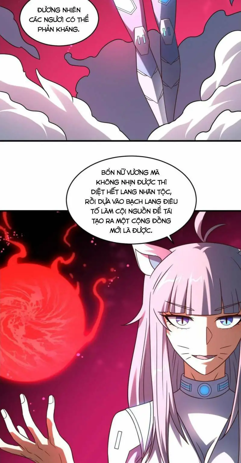 Cao Năng Lai Tập Nettruyen ZZZ Chương 292 Page 17