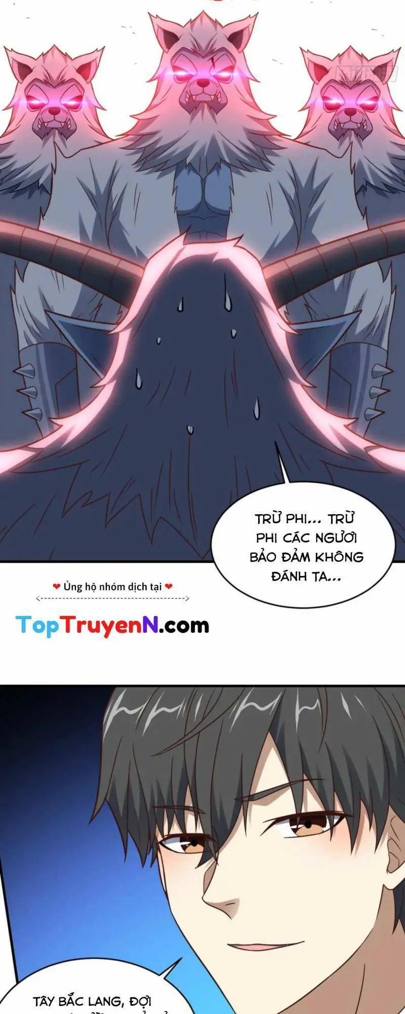 Cao Năng Lai Tập Nettruyen ZZZ Chương 292 Page 23