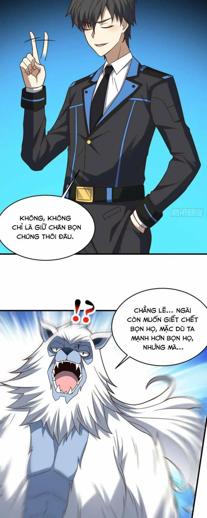 Cao Năng Lai Tập Nettruyen ZZZ Chương 292 Page 25