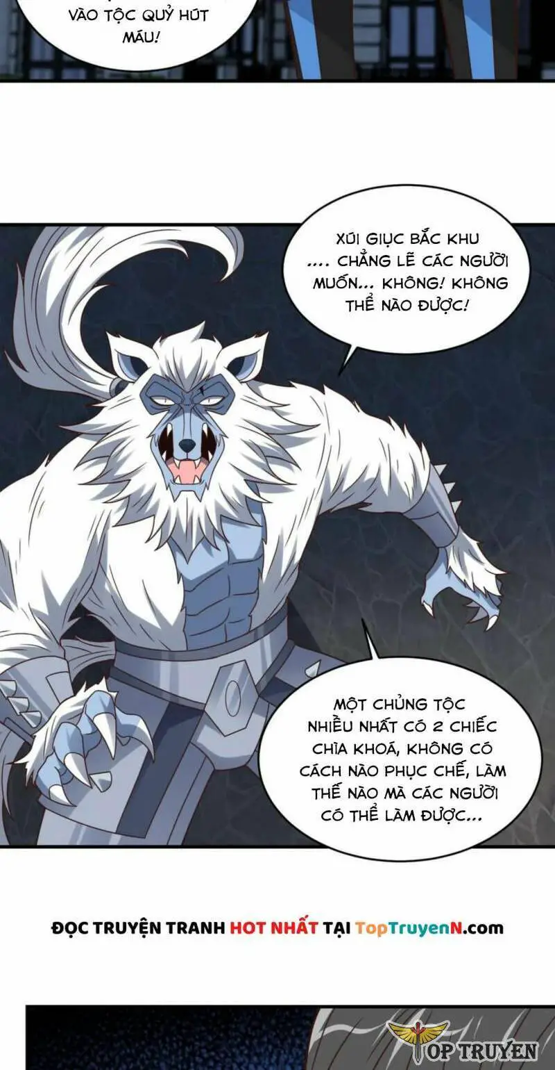 Cao Năng Lai Tập Nettruyen ZZZ Chương 292 Page 27
