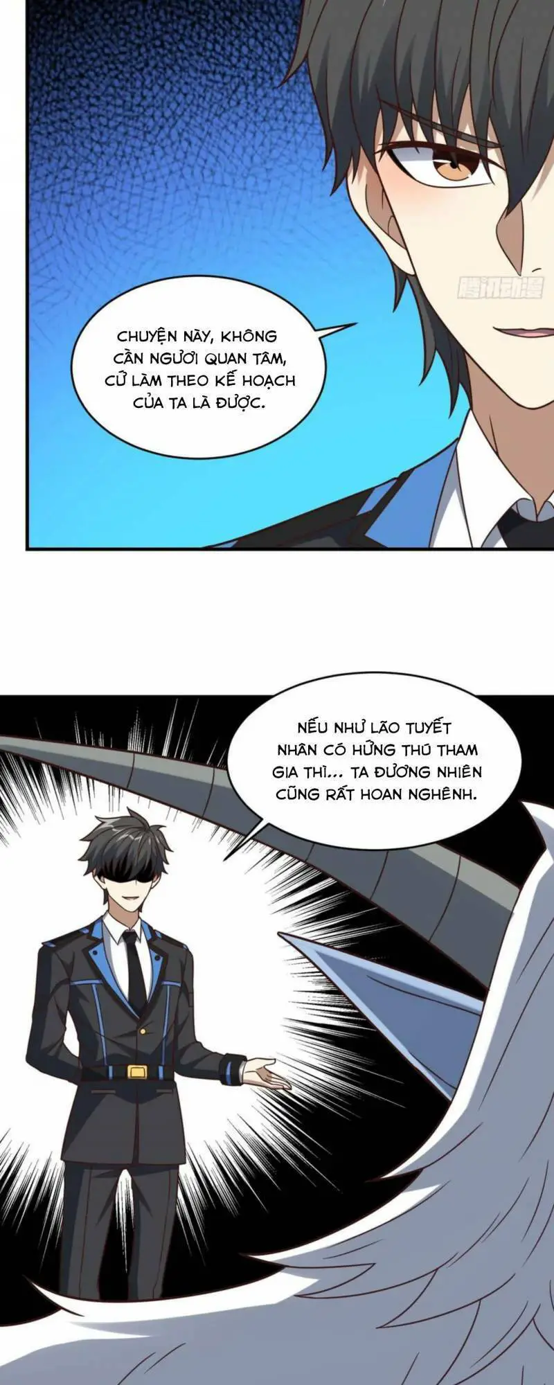 Cao Năng Lai Tập Nettruyen ZZZ Chương 292 Page 28