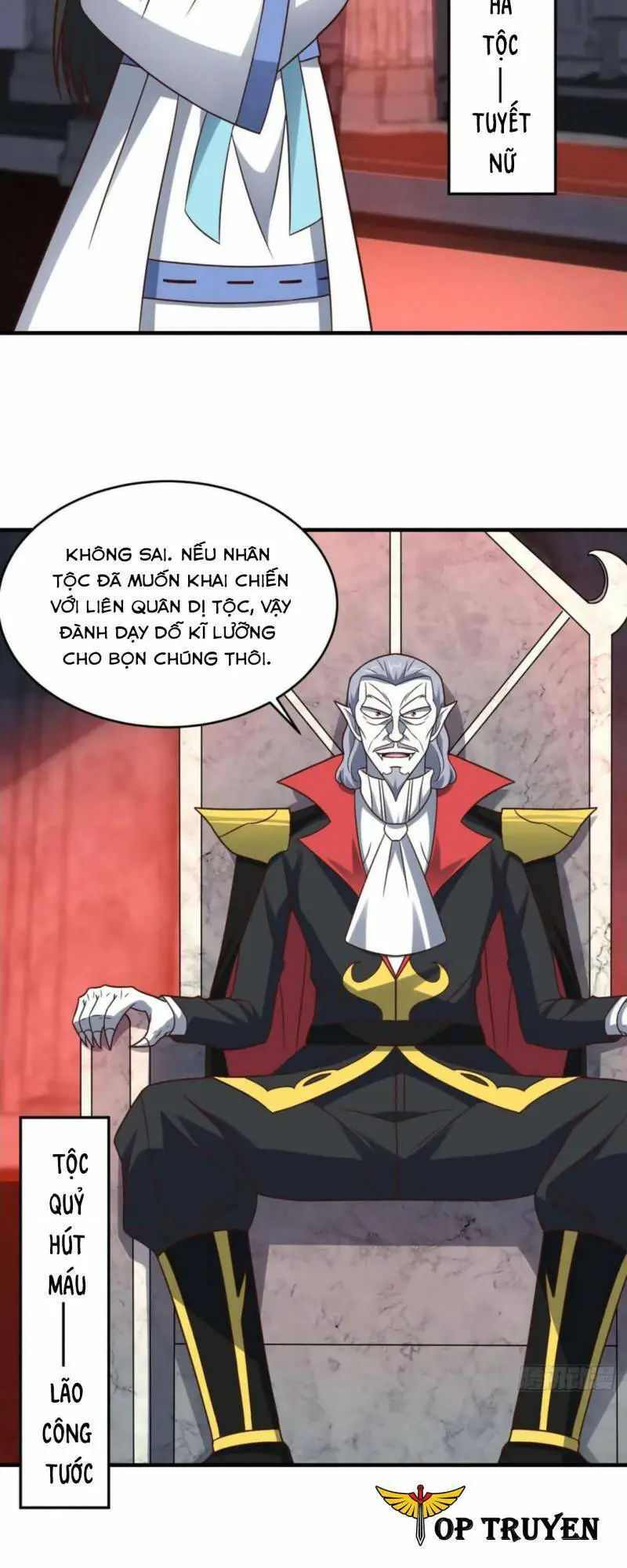 Cao Năng Lai Tập Nettruyen ZZZ Chương 292 Page 32