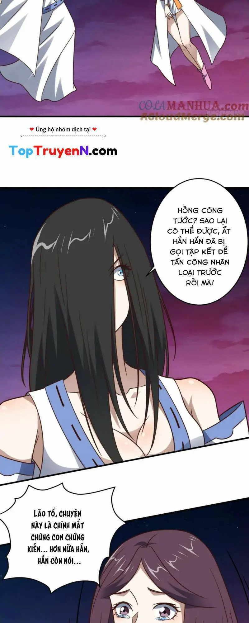 Cao Năng Lai Tập Nettruyen ZZZ Chương 292 Page 39