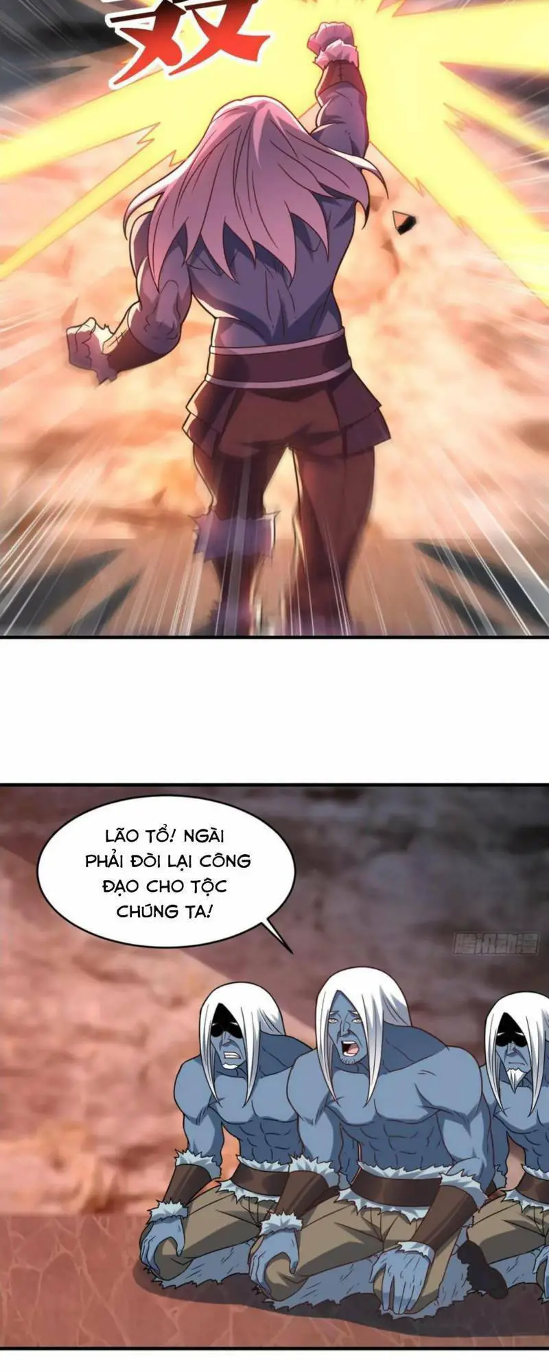 Cao Năng Lai Tập Nettruyen ZZZ Chương 292 Page 42