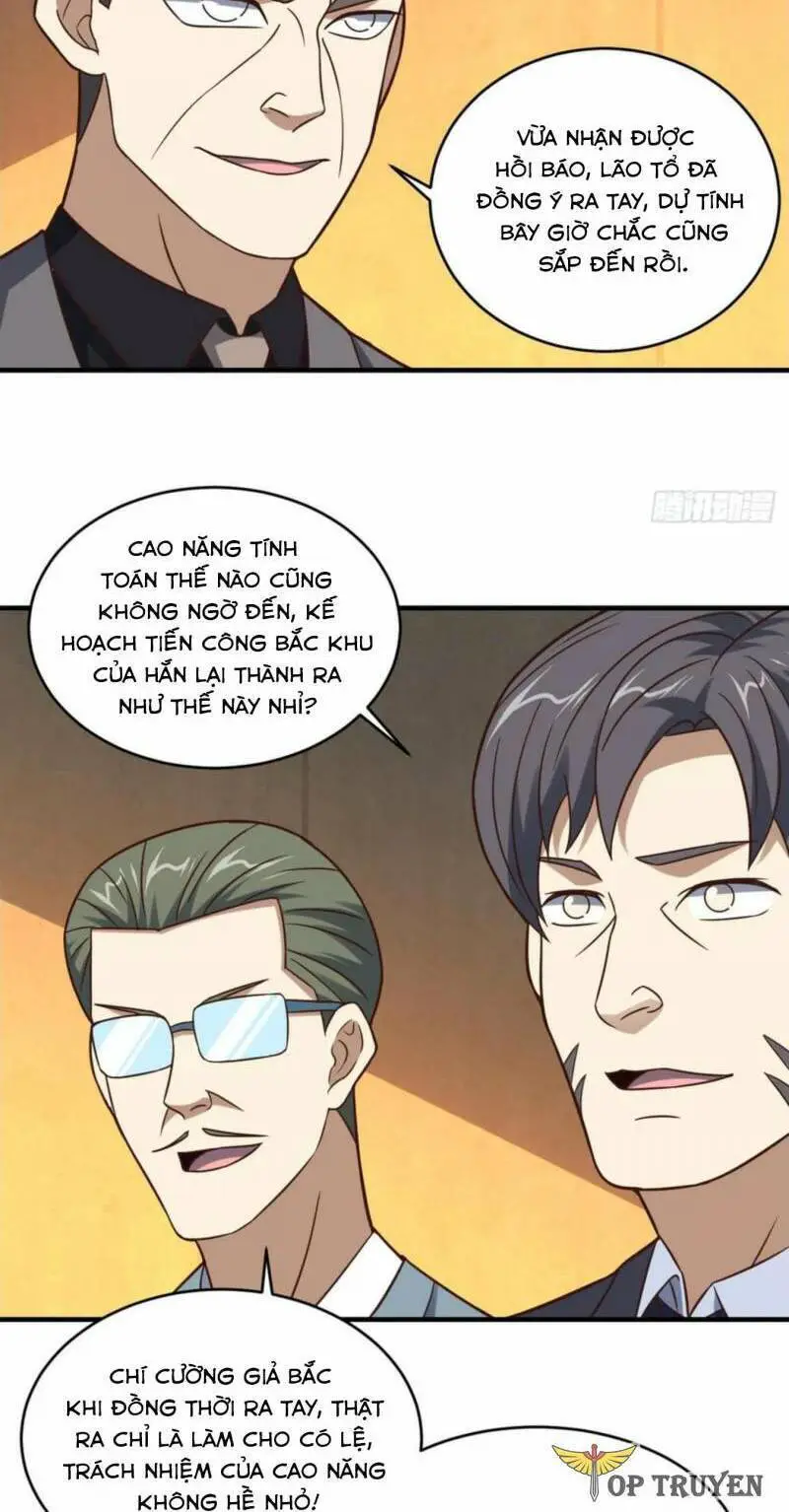 Cao Năng Lai Tập Nettruyen ZZZ Chương 292 Page 45