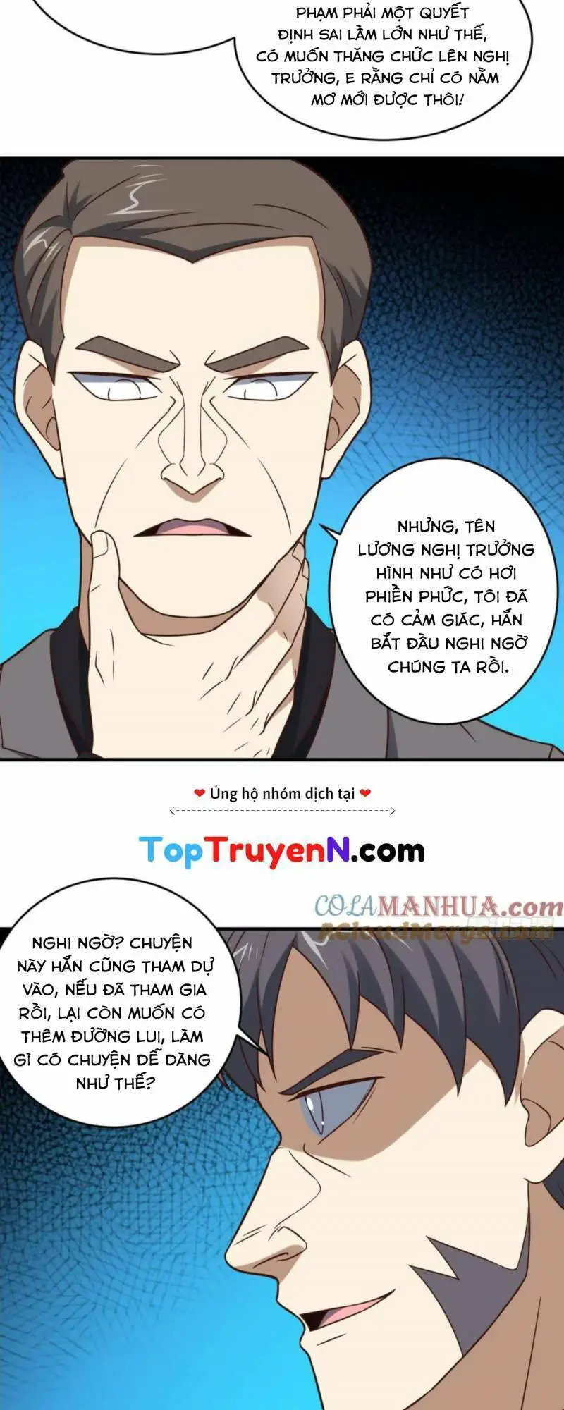 Cao Năng Lai Tập Nettruyen ZZZ Chương 292 Page 46