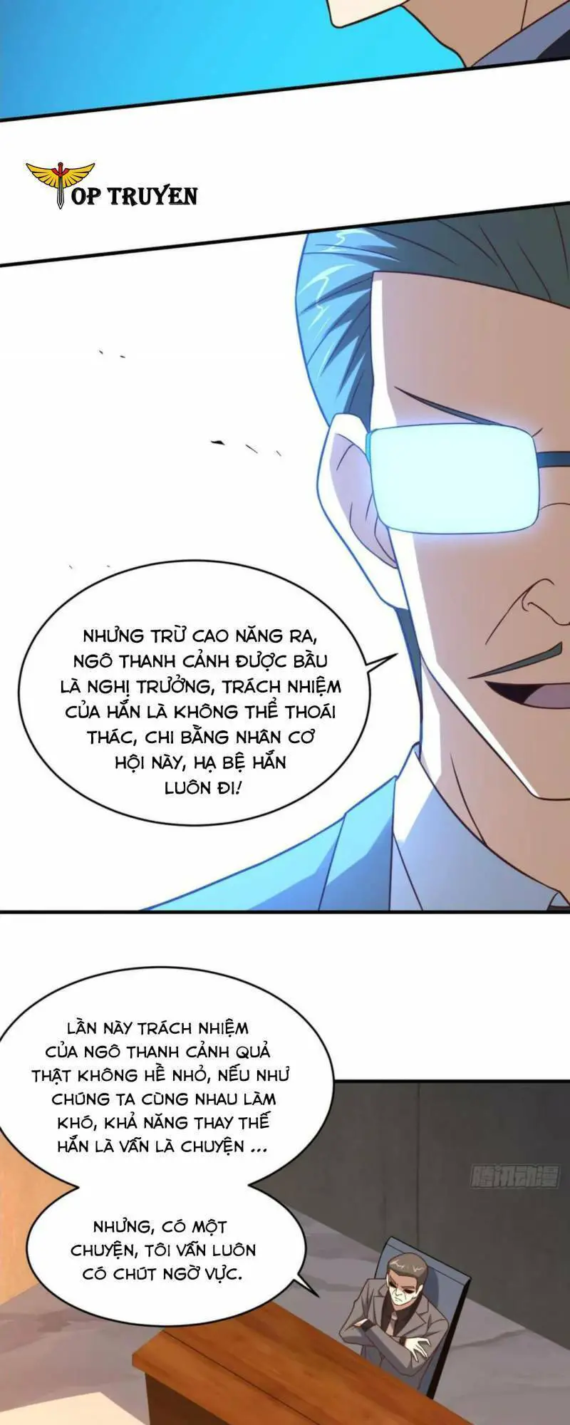 Cao Năng Lai Tập Nettruyen ZZZ Chương 292 Page 47