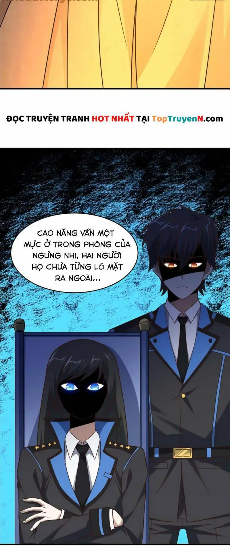 Cao Năng Lai Tập Nettruyen ZZZ Chương 292 Page 49