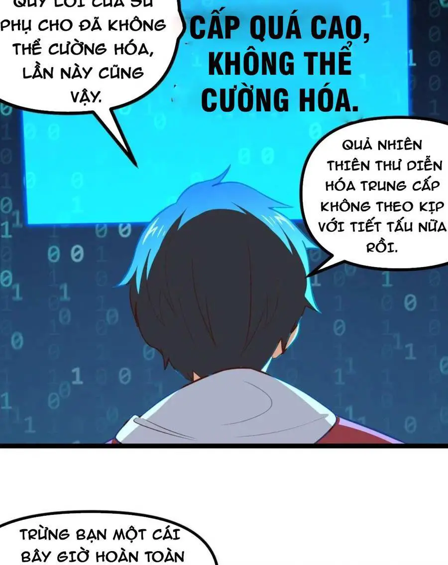 Cao Năng Lai Tập Nettruyen ZZZ Chương 243 Page 31