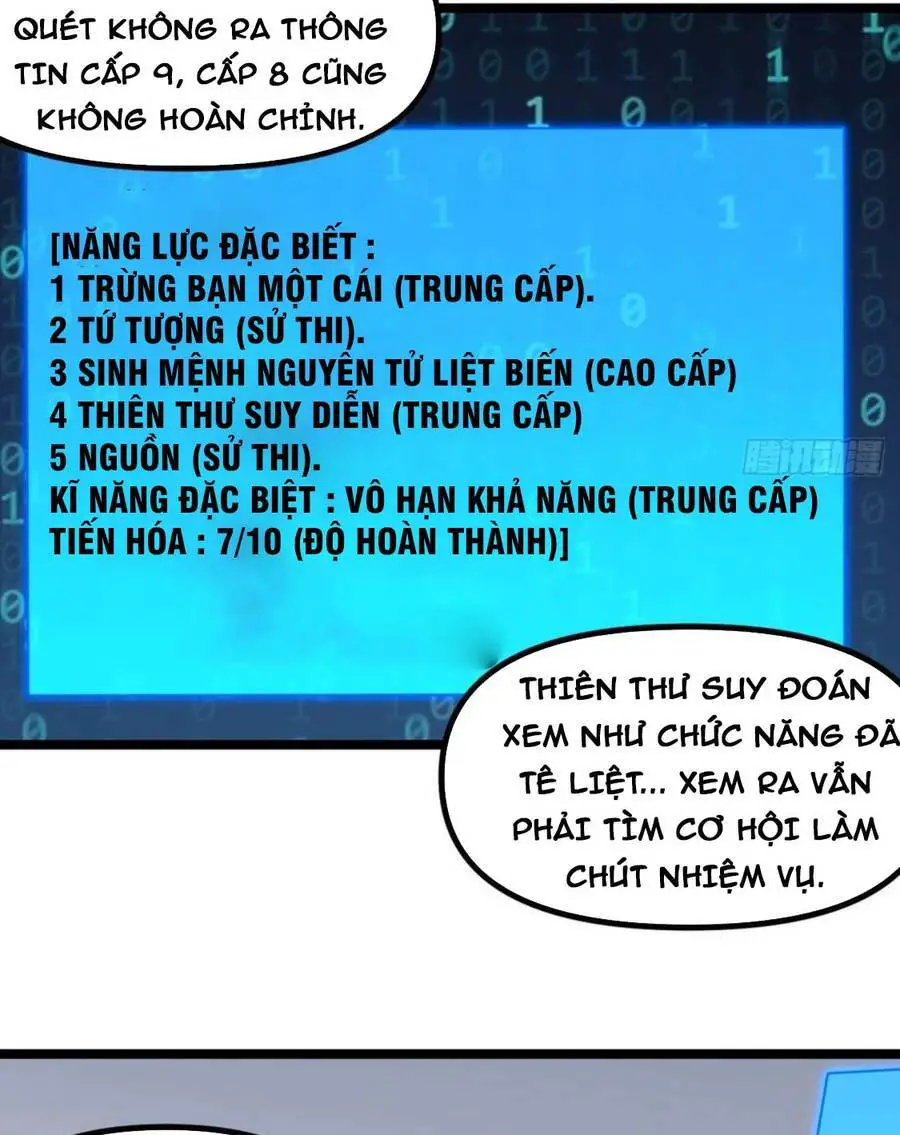 Cao Năng Lai Tập Nettruyen ZZZ Chương 243 Page 32