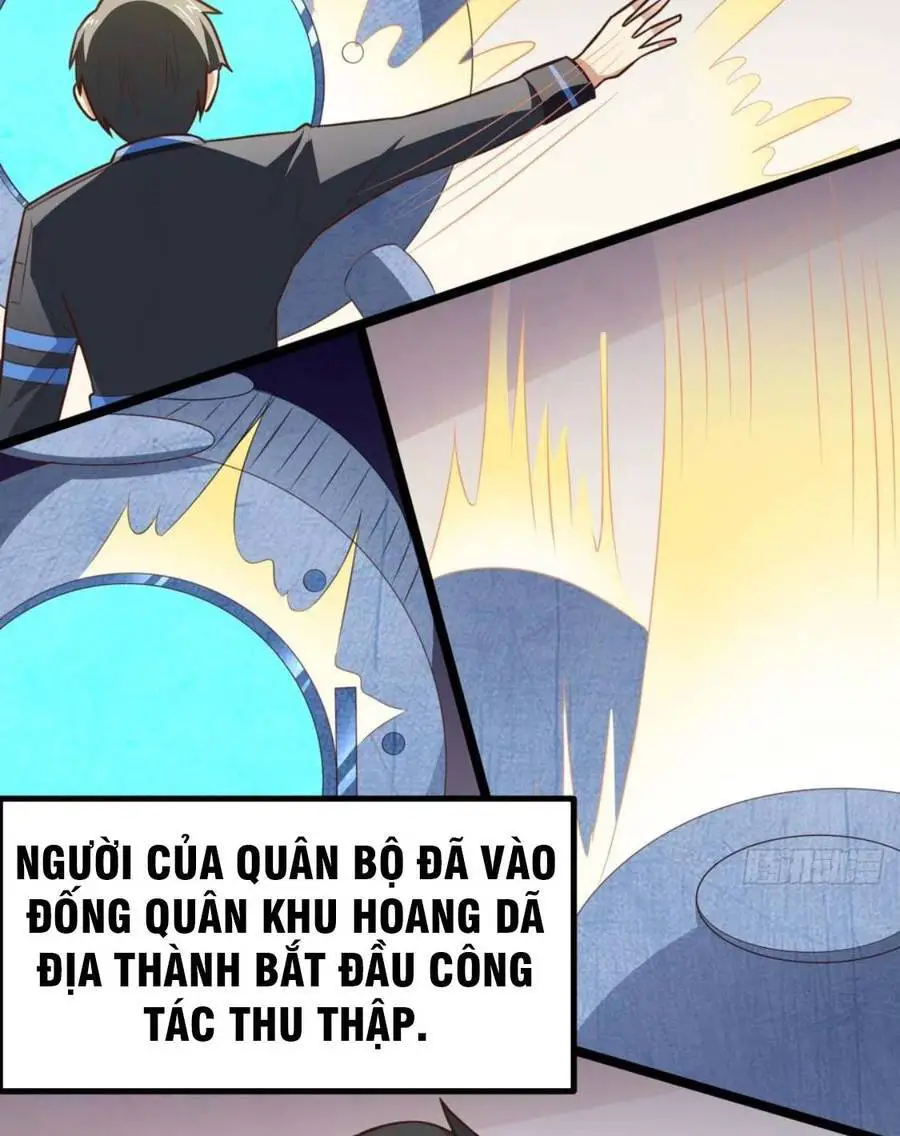 Cao Năng Lai Tập Nettruyen ZZZ Chương 243 Page 37