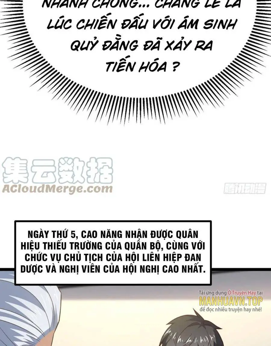 Cao Năng Lai Tập Nettruyen ZZZ Chương 243 Page 44