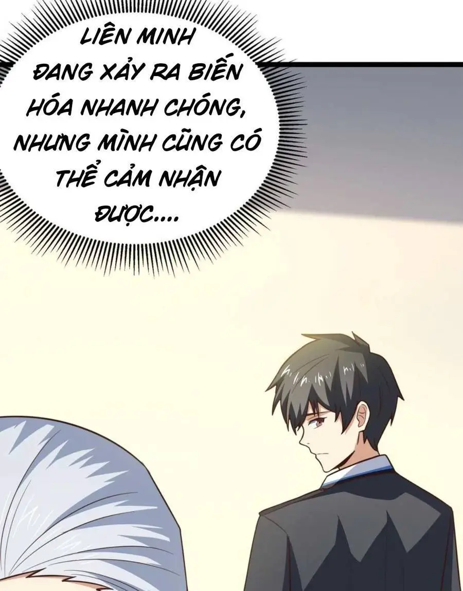 Cao Năng Lai Tập Nettruyen ZZZ Chương 243 Page 50