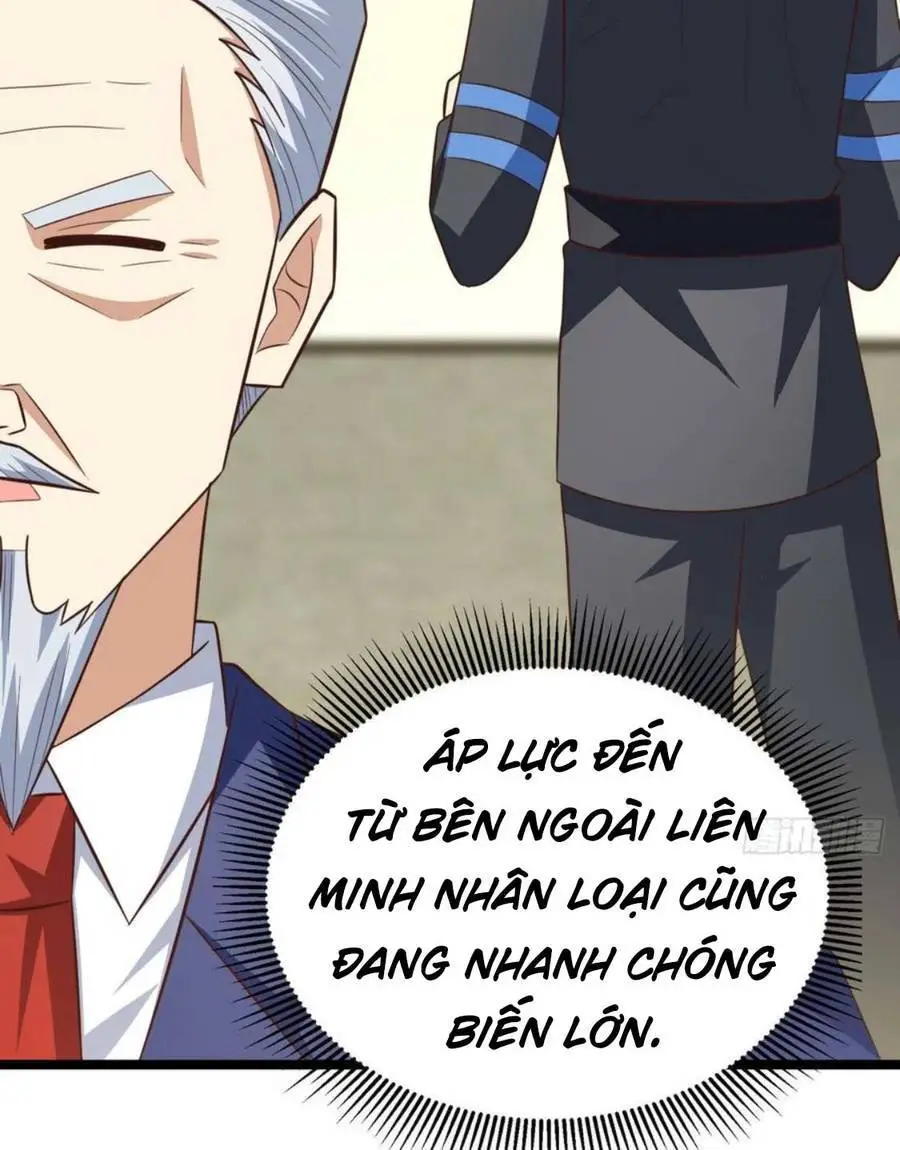 Cao Năng Lai Tập Nettruyen ZZZ Chương 243 Page 51