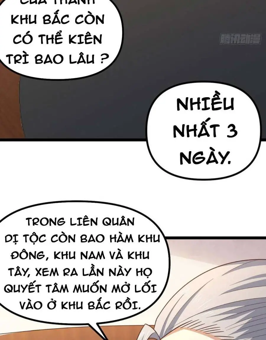 Cao Năng Lai Tập Nettruyen ZZZ Chương 243 Page 57