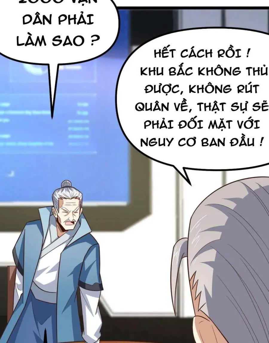 Cao Năng Lai Tập Nettruyen ZZZ Chương 243 Page 59