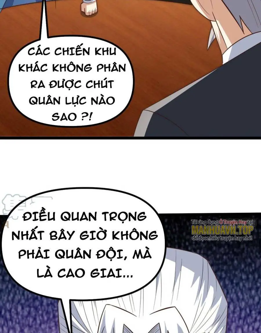 Cao Năng Lai Tập Nettruyen ZZZ Chương 243 Page 60