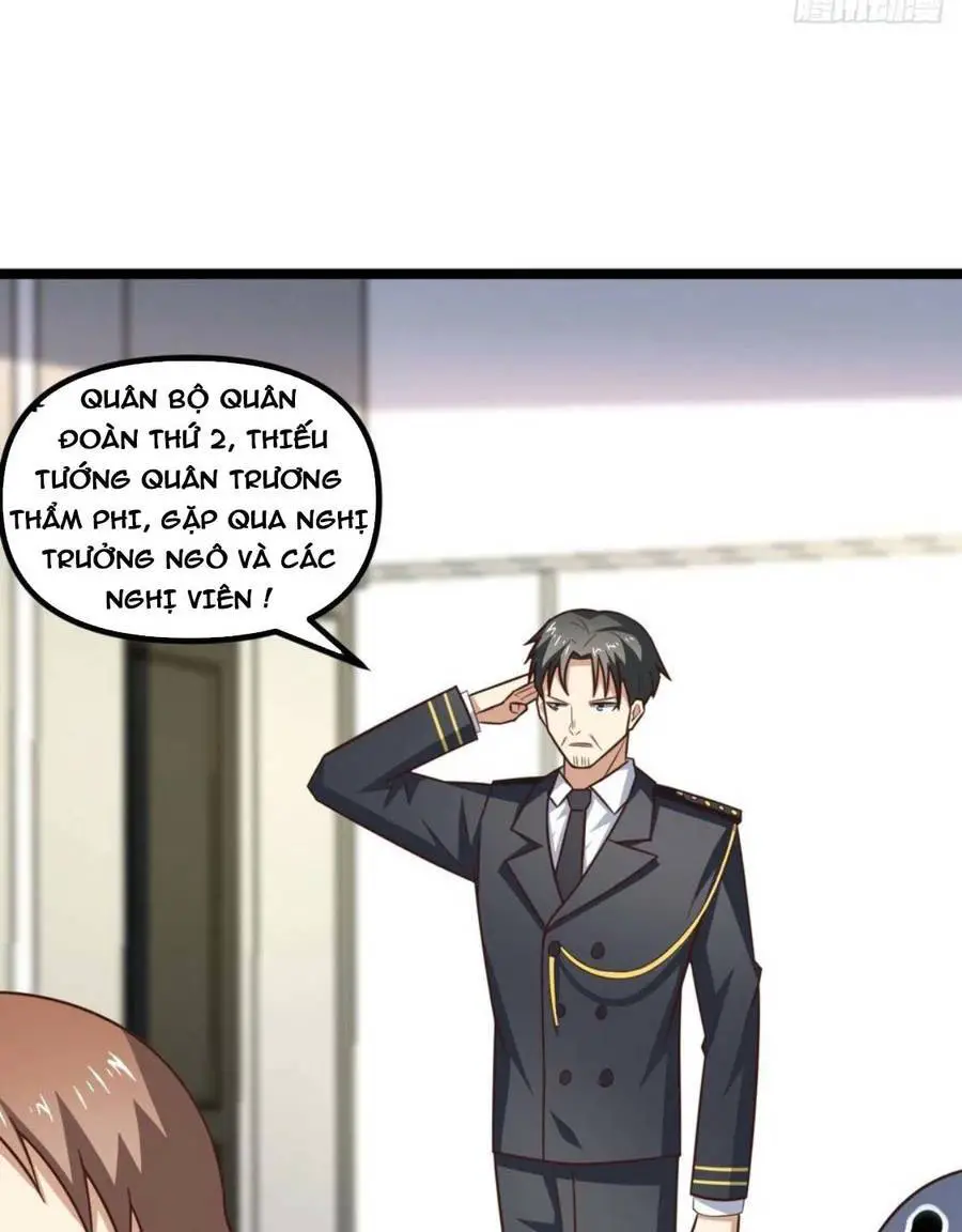 Cao Năng Lai Tập Nettruyen ZZZ Chương 243 Page 73