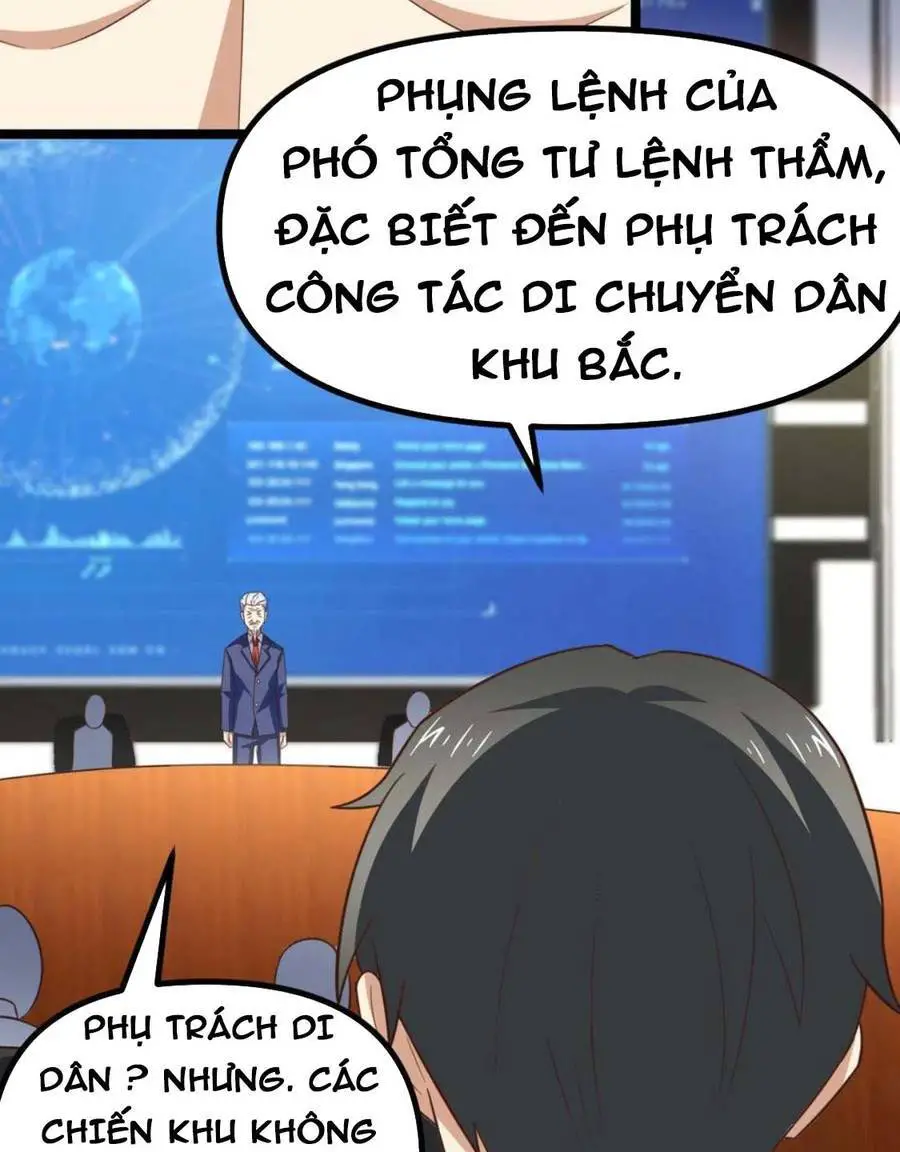 Cao Năng Lai Tập Nettruyen ZZZ Chương 243 Page 75