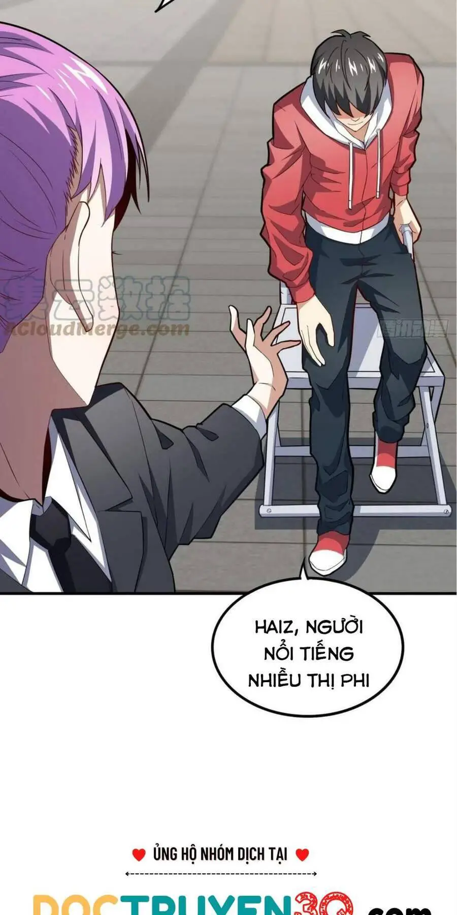 Cao Năng Lai Tập Nettruyen ZZZ Chương 148 Page 4