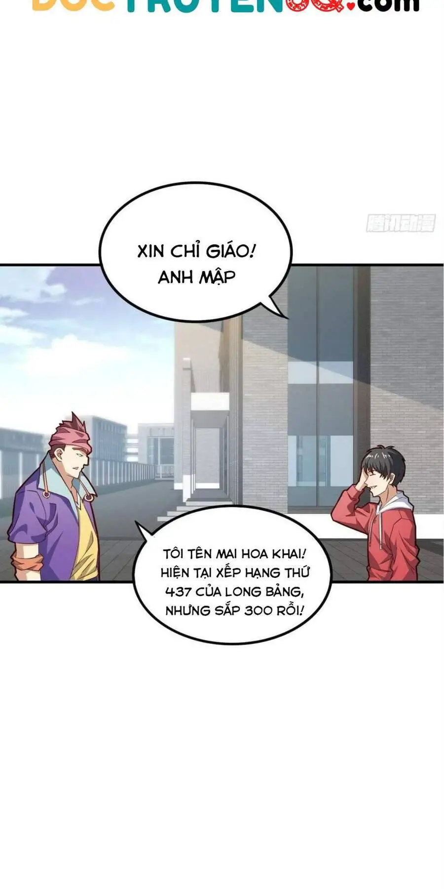 Cao Năng Lai Tập Nettruyen ZZZ Chương 148 Page 5