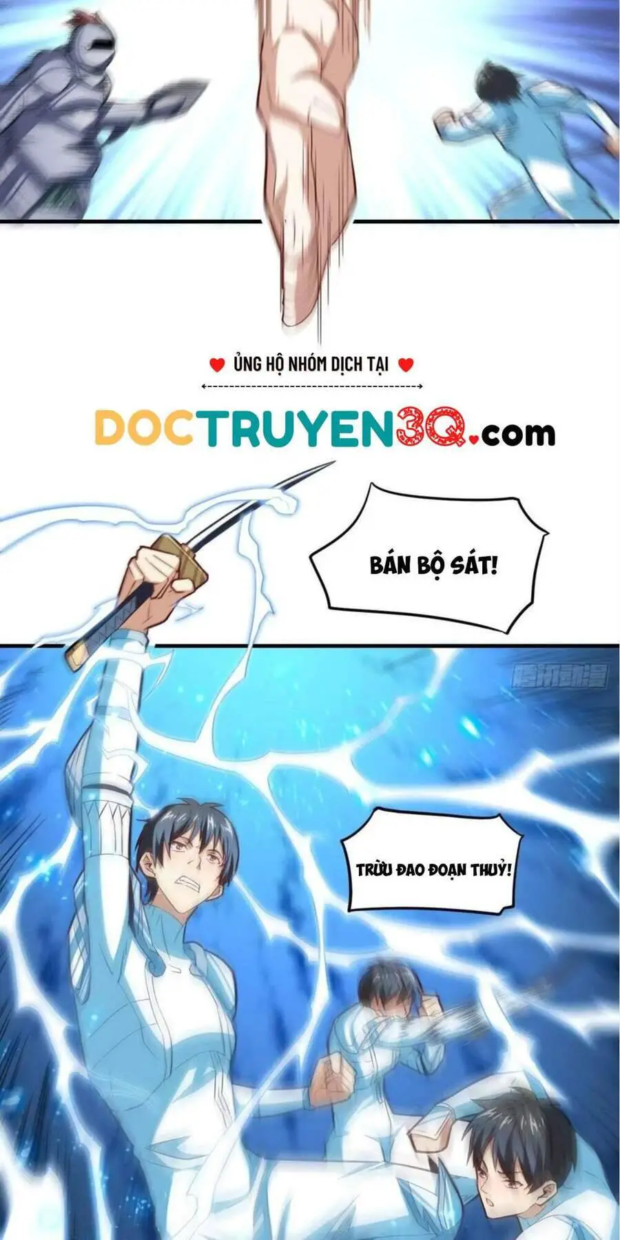 Cao Năng Lai Tập Nettruyen ZZZ Chương 148 Page 11