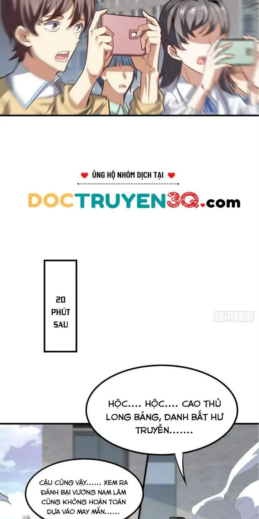 Cao Năng Lai Tập Nettruyen ZZZ Chương 148 Page 16