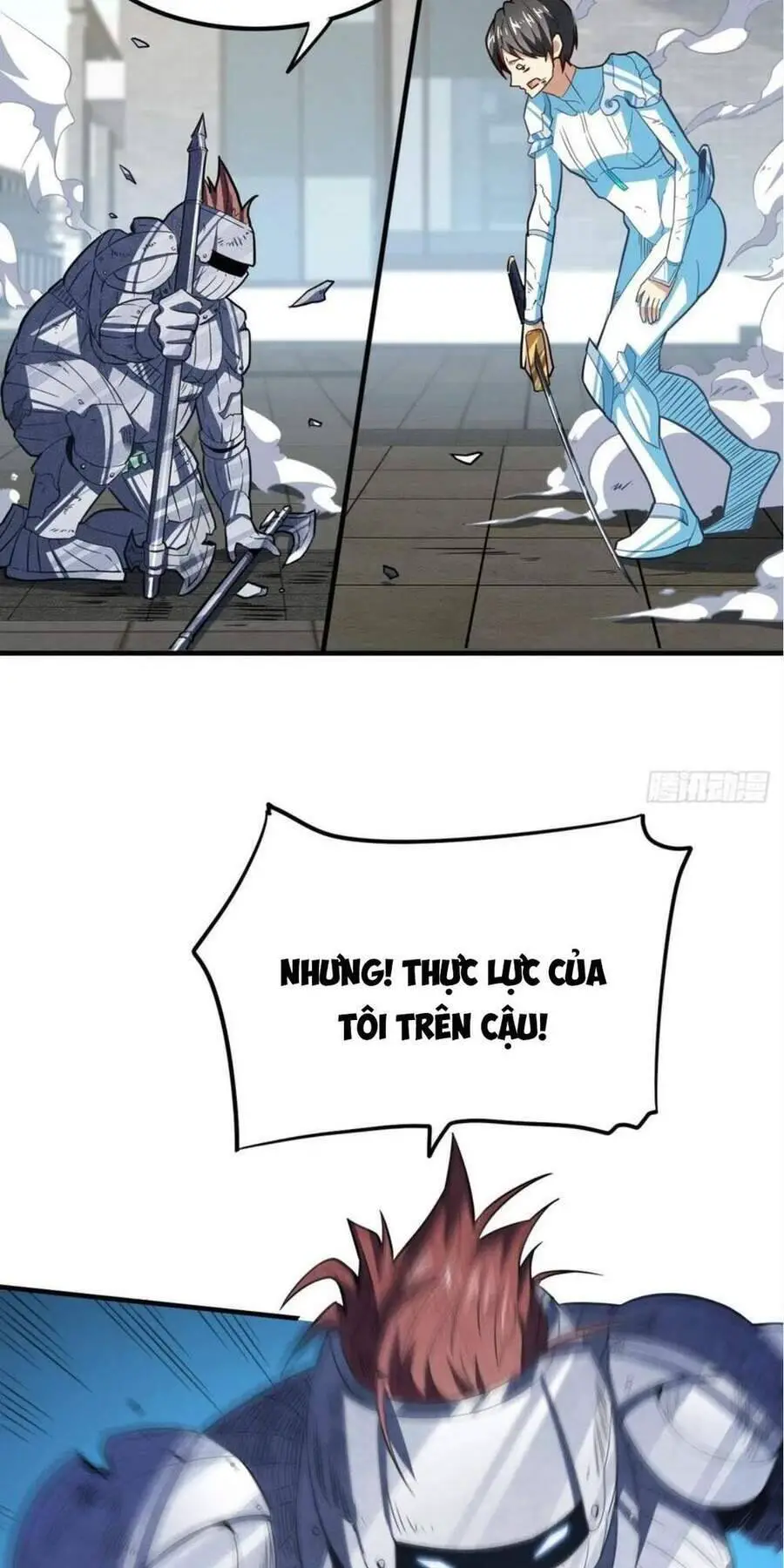 Cao Năng Lai Tập Nettruyen ZZZ Chương 148 Page 17