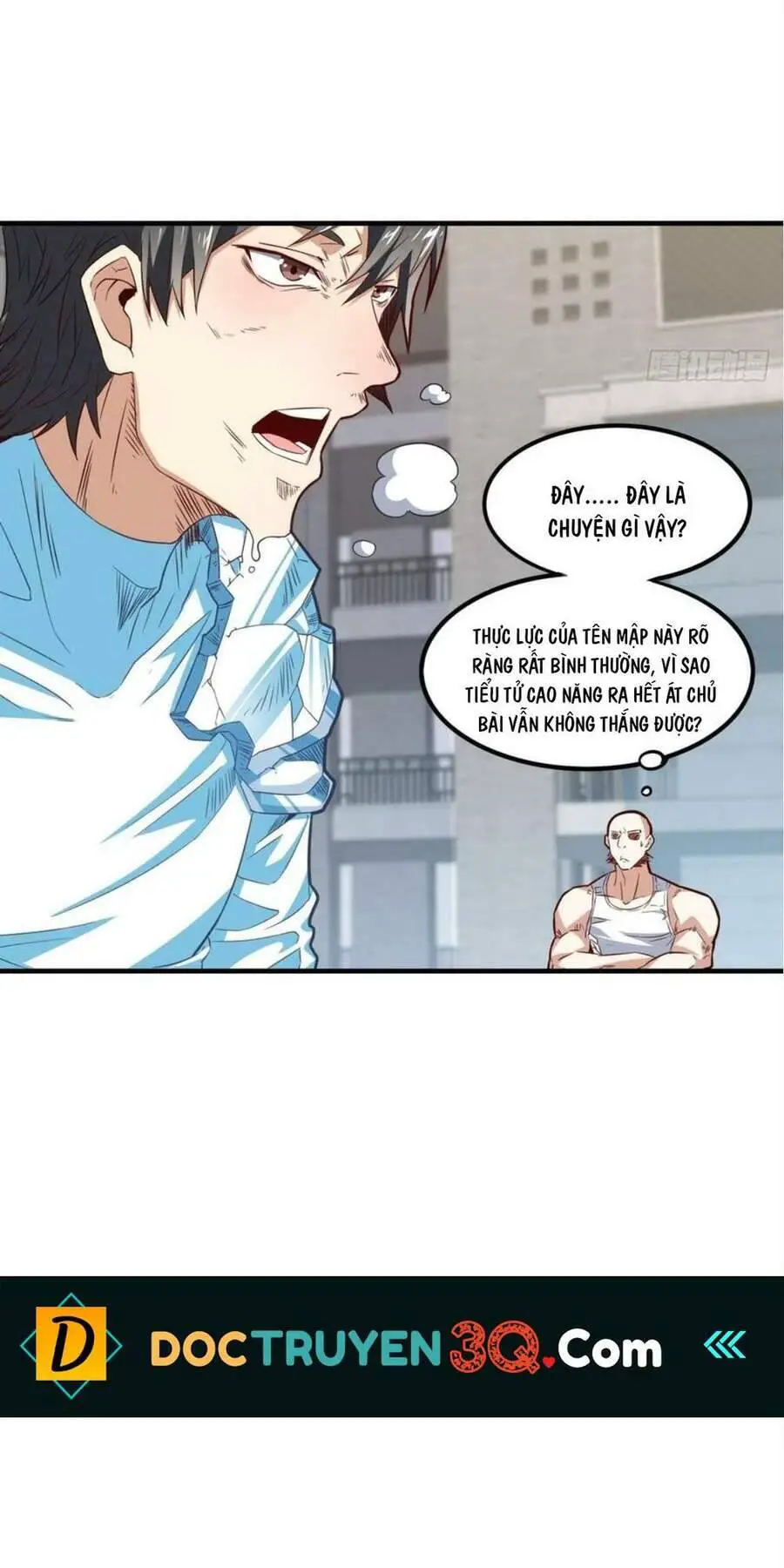 Cao Năng Lai Tập Nettruyen ZZZ Chương 148 Page 20