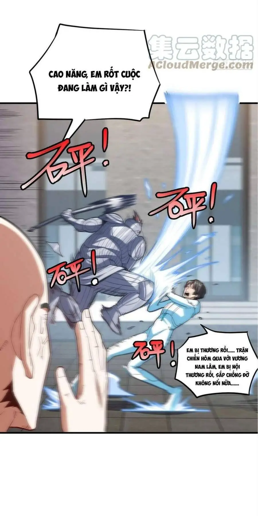 Cao Năng Lai Tập Nettruyen ZZZ Chương 148 Page 21